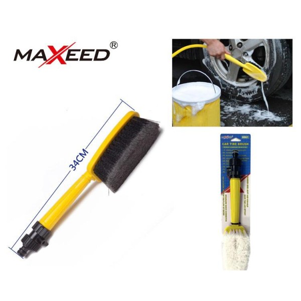 Perie flux cu intrerupator pornit/oprit