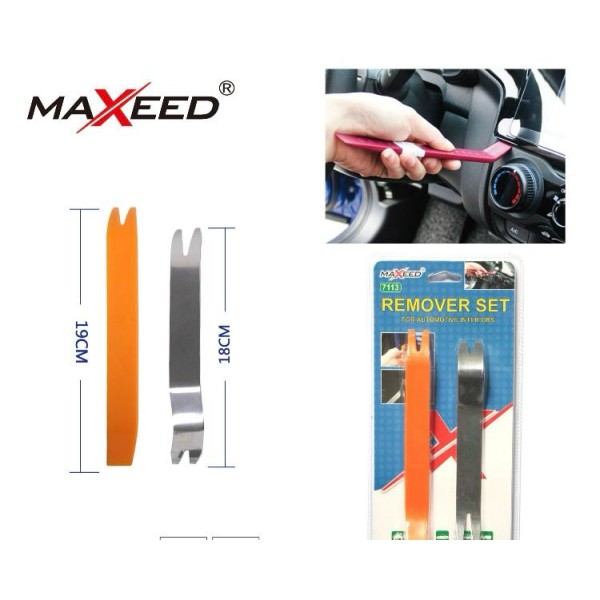 Instrumente de dezasamblare, set 2 piese