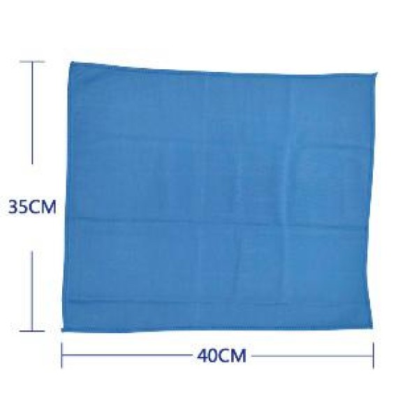 Prosop auto microfibra 40*35 cm