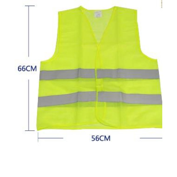 Vesta verde fluorescent XL