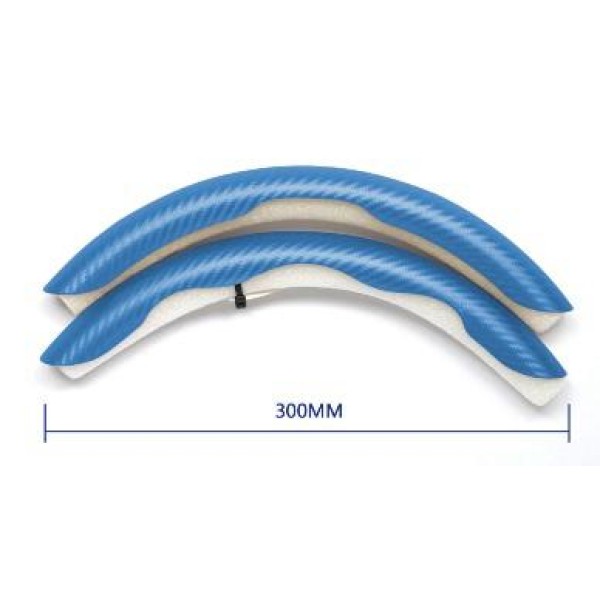 Ornamente volan fibra de carbon 100g