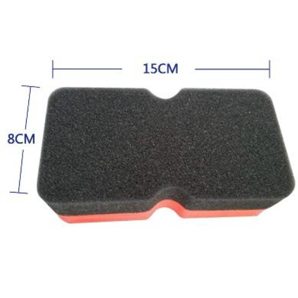 Burete pentru lustruire și curățare 7027 EVA