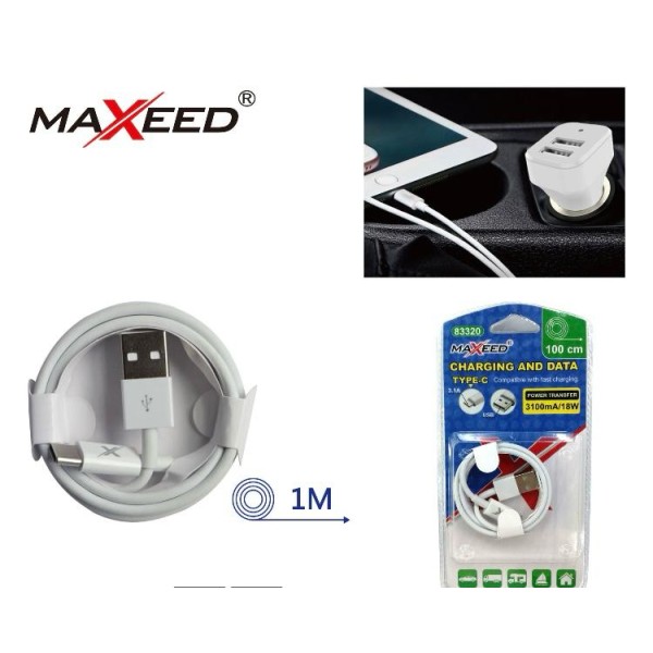Cablu de incarcare- 1metru, 20W