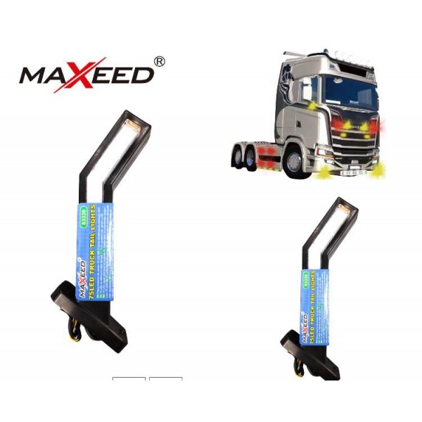 Lumina LED pentru camion