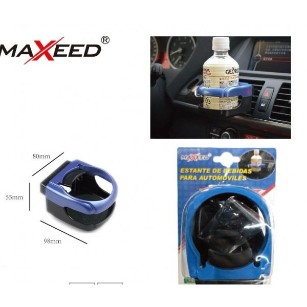 Suport auto pentru pahar-Albastru