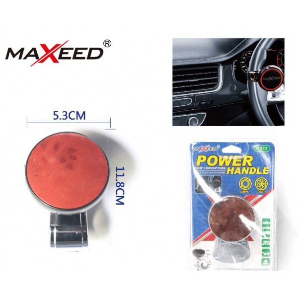 Maner de volan, lemn de piersica