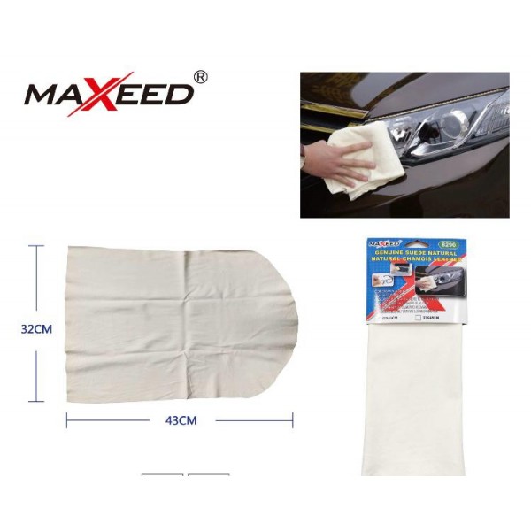 Laveta din piele de cerb, 32*43cm