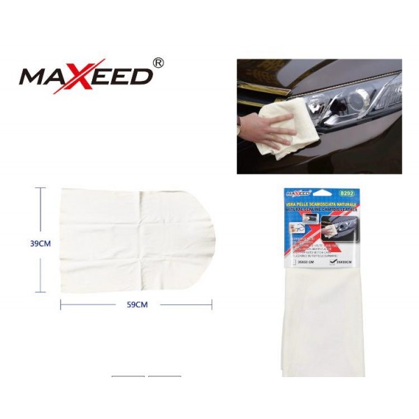 Laveta piele cerb,39*59cm