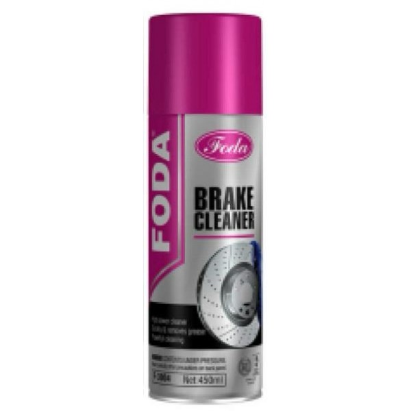 Spray  curatare  discuri  frana