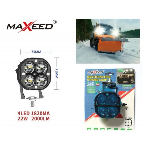 Lumina de lucru LED, 22W