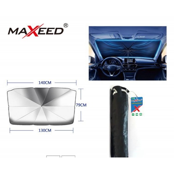 Parasolar auto tip umbrela