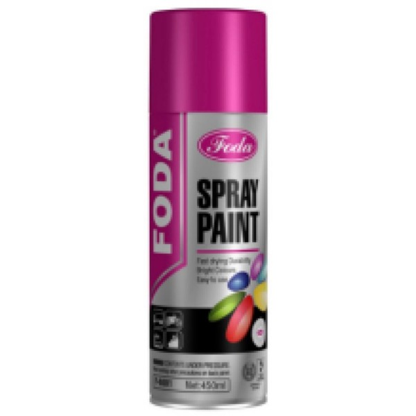 Spray de vopsea-nr125,gri argint