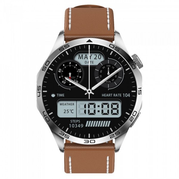 Smartwatch iHunt Watch 13 Titan Brown