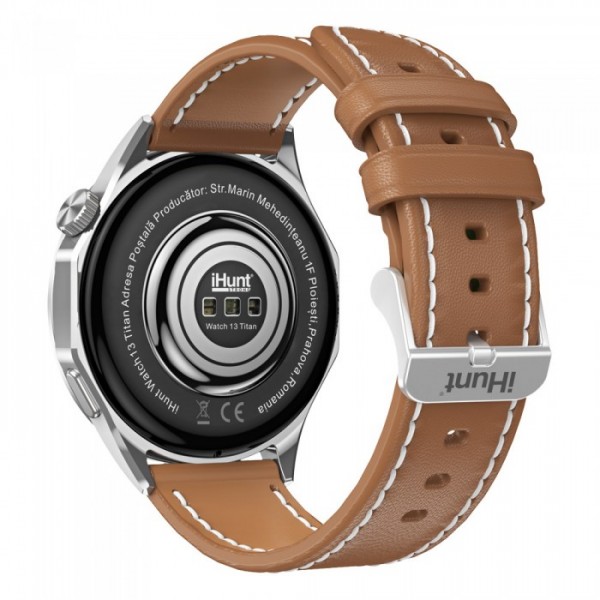 Smartwatch iHunt Watch 13 Titan Brown