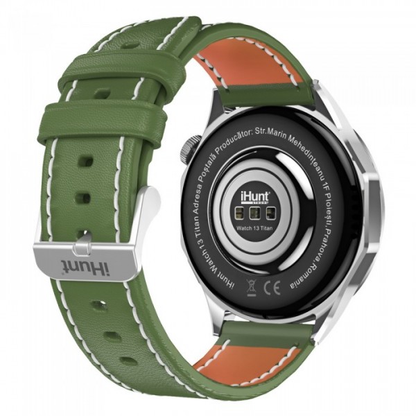 Smartwatch iHunt Watch 13 Titan Green