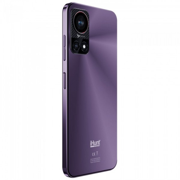 Telefon Mobil IHunt S24 Xtreme Space Deep Purple