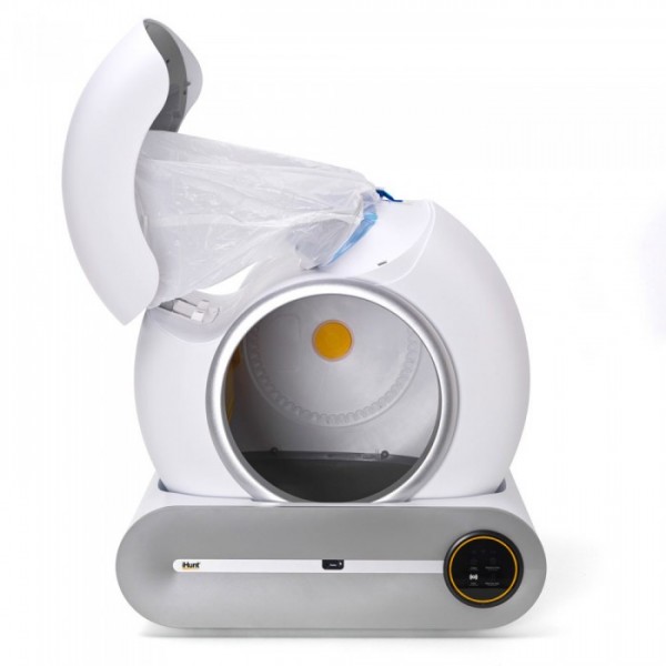 Litiera Automata iHunt Smart Cat Litter  V1  pentru pisici