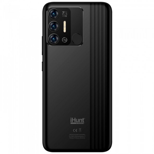 Telefon Mobil IHunt S24 Plus Phantom Black