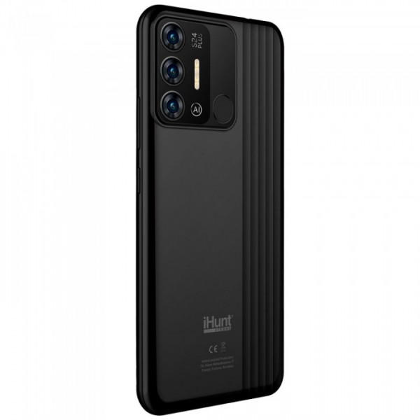 Telefon Mobil IHunt S24 Plus Phantom Black