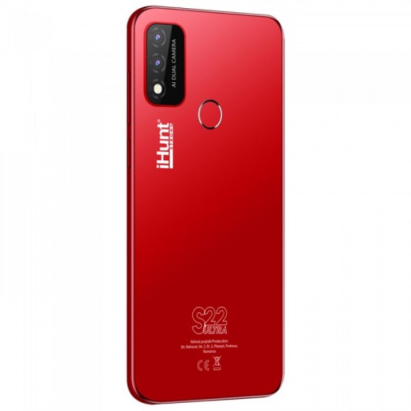 Telefon Mobil IHunt S22 Ultra Red