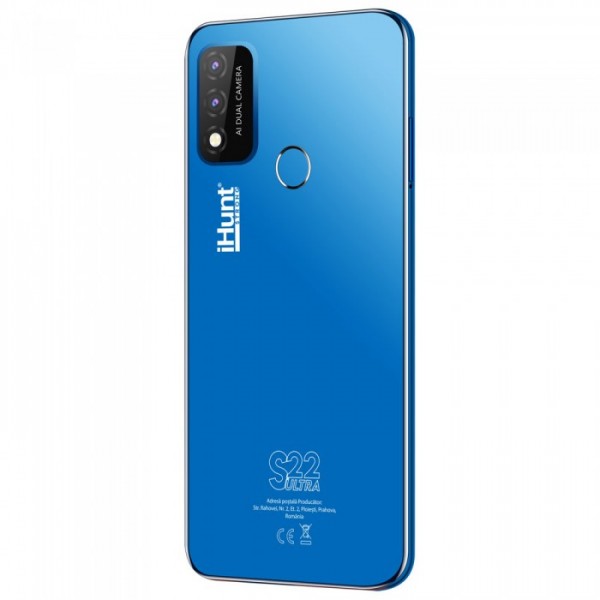 Telefon Mobil IHunt S22 Ultra Blue