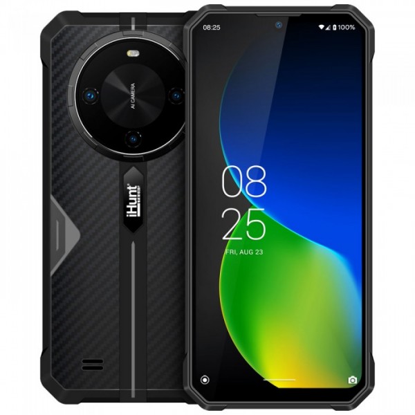 Telefon Mobil Titan P10000 PRO Black