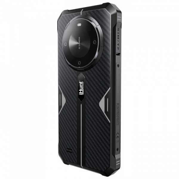 Telefon Mobil Titan P10000 PRO Black