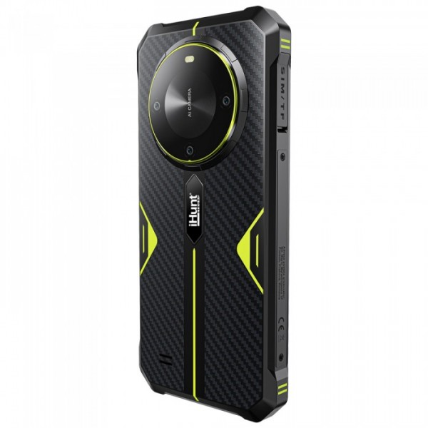 Telefon Mobil Titan P10000 PRO Green