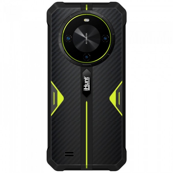 Telefon Mobil Titan P10000 PRO Green