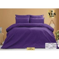 Lenjerie pat, culoare Violet