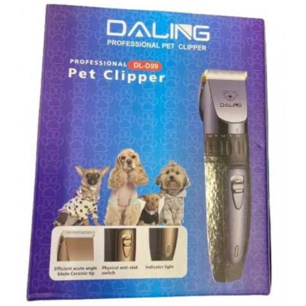 Masina de tuns pentru animale