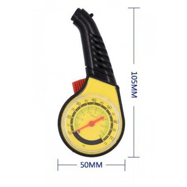 Manometru Presiune Anvelope