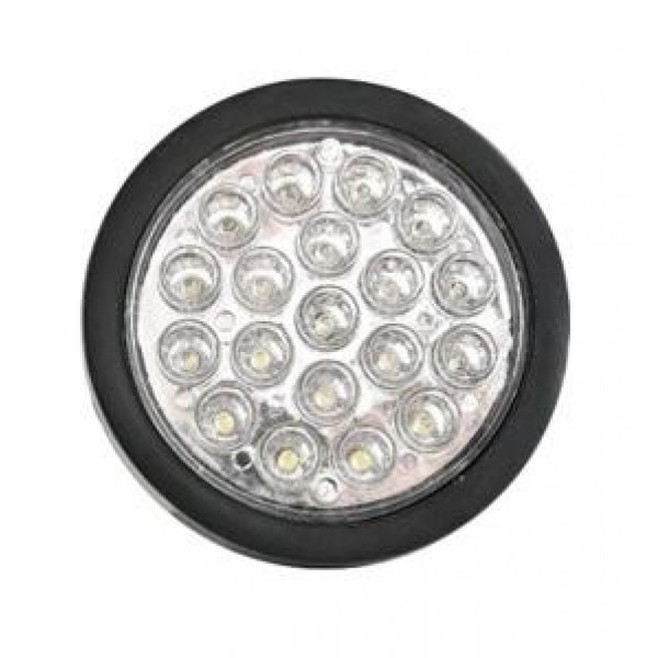 Lampa spate multifunctionala-alba