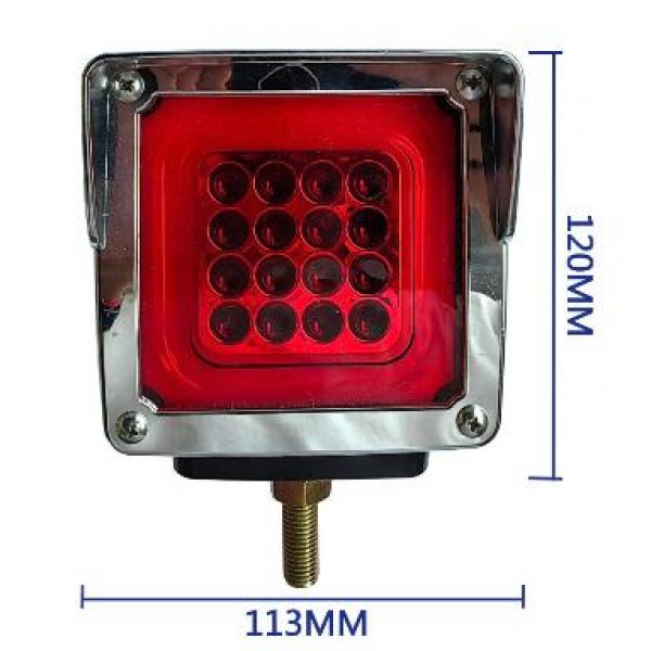 Lampa camion 16 LED