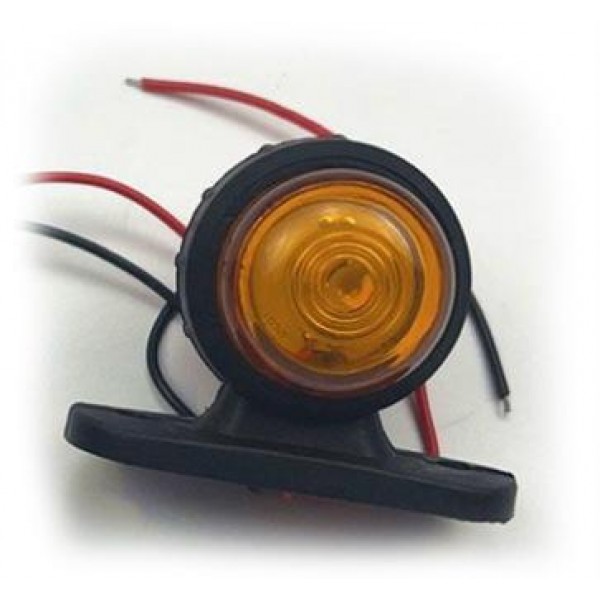 Lumina pozitie camion