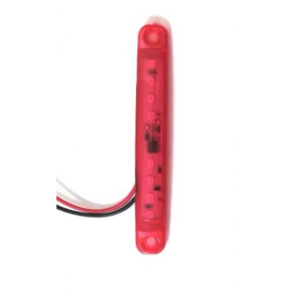 Lampa laterala intermitenta pentru camioane