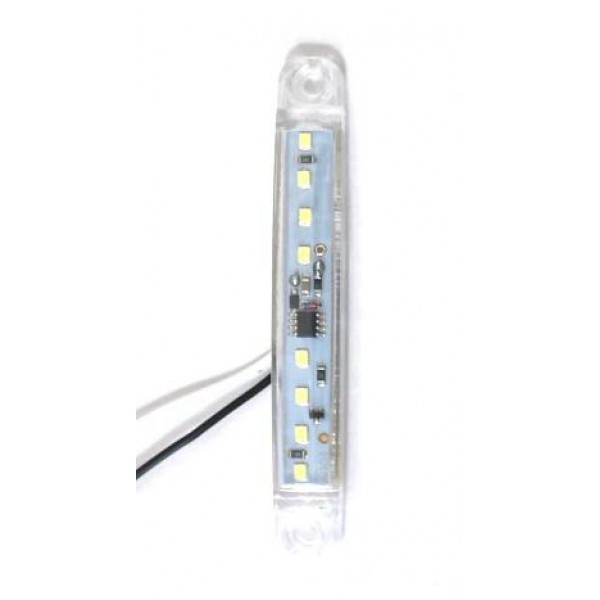 Lampa laterala intermitenta pentru camioane