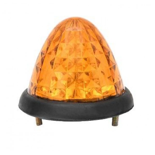 Lumina laterala de camion cu 8 leduri, galbene