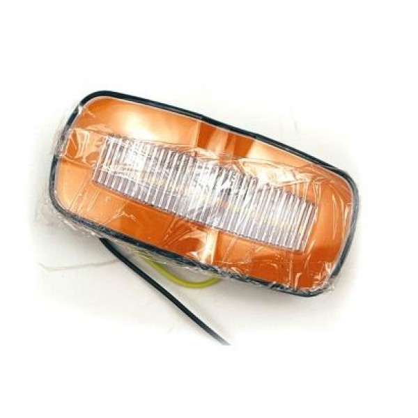 • Lampă LED laterală pentru ghidare