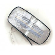 Lumină laterală pentru camioane -3O leduri, alba