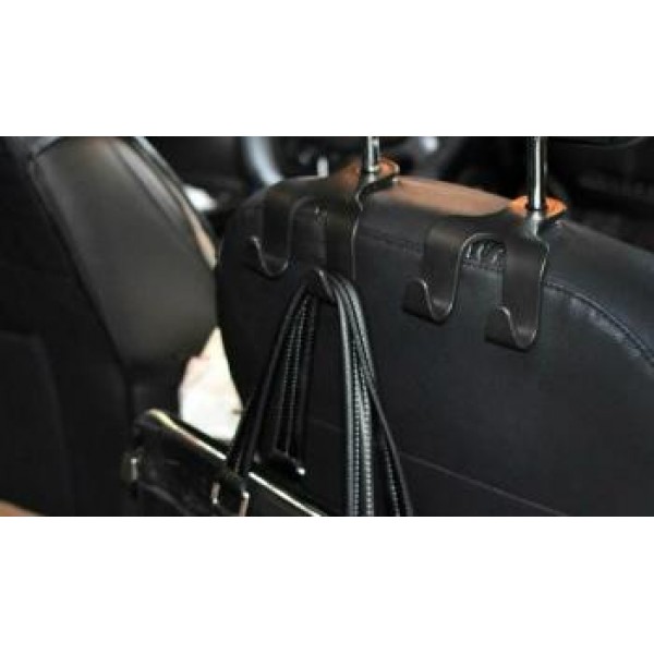 Cârlig organizator auto multifuncțional B - model dublu