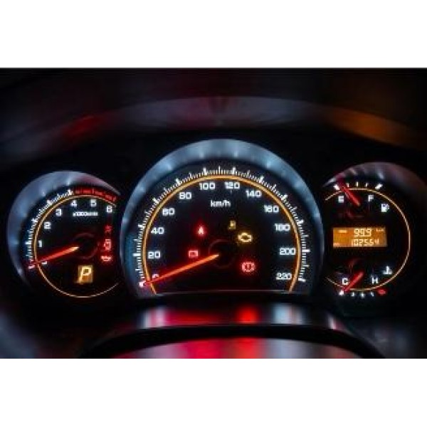 Bec LED- T10-1SMD 5050, 12V, lumină albă