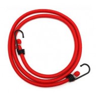  Coardă elastică cu cârlige - 2 bucăți