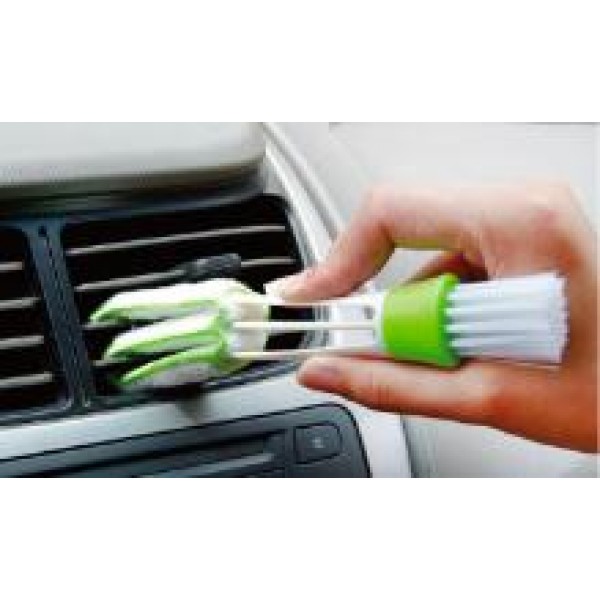 Perie de curățare pentru grilele de aerisire auto