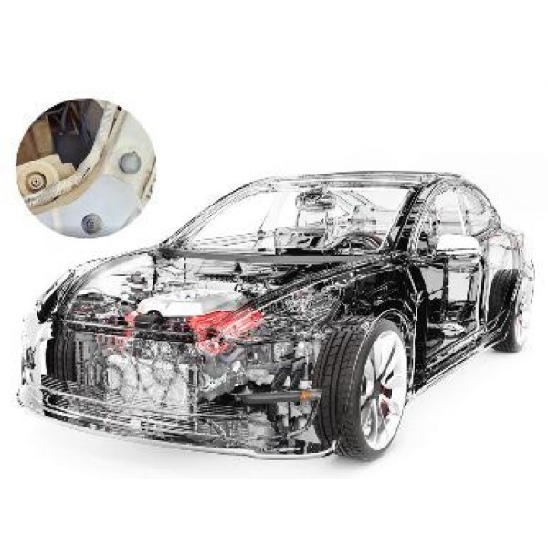 Cleme prindere-set 12 bucati