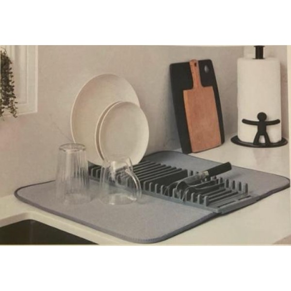  Uscător multifuncțional cu lavetă pentru bucătărie