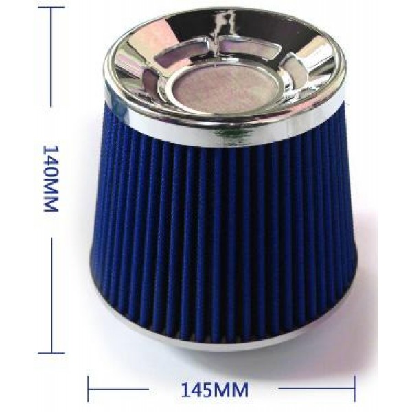Filtru de aer albastru-145 mm