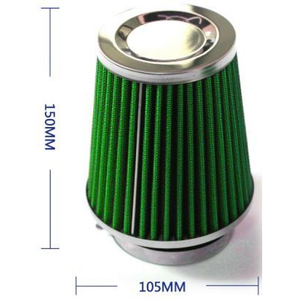 Filtru de aer conic-105 mm