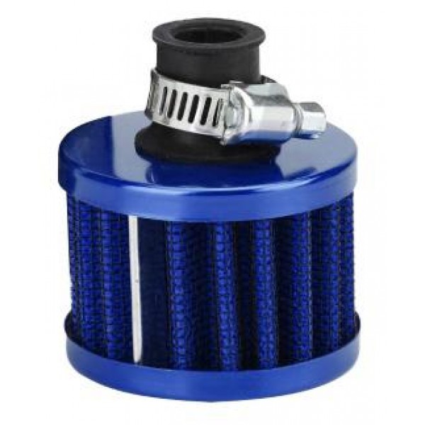 Filtru de aer conic mic,rosu, verde, albastru