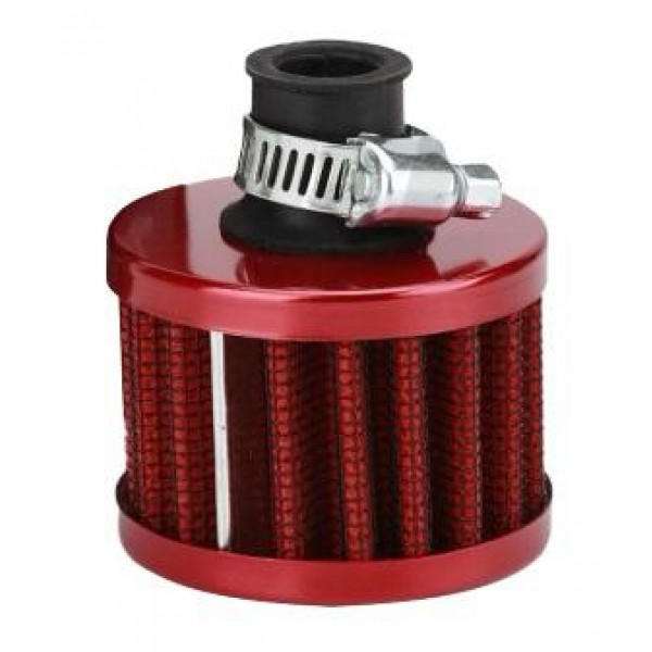 Filtru de aer conic mic,rosu, verde, albastru